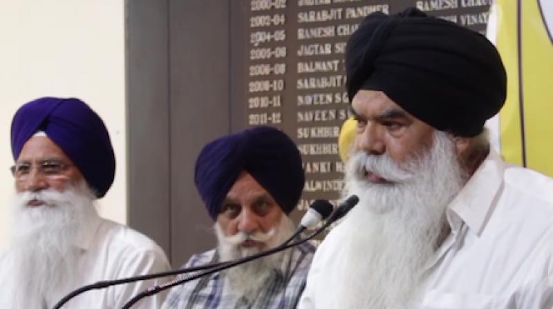 Jathedar Bhai Ranjit Singh