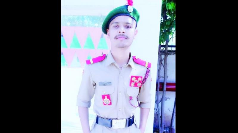 Navneet gave new life to three lives Himachal News