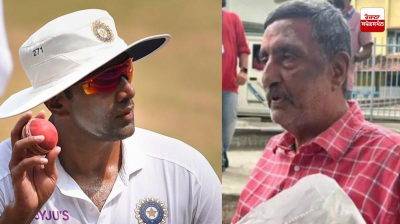 Ashwin's father claims, 'He decided to retire due to humiliation'