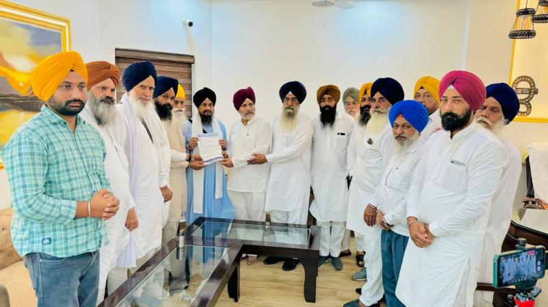 Preparations for the state level Sikh conference have started