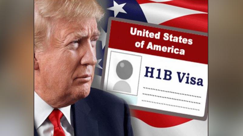 Donald Trump and H1-B visas