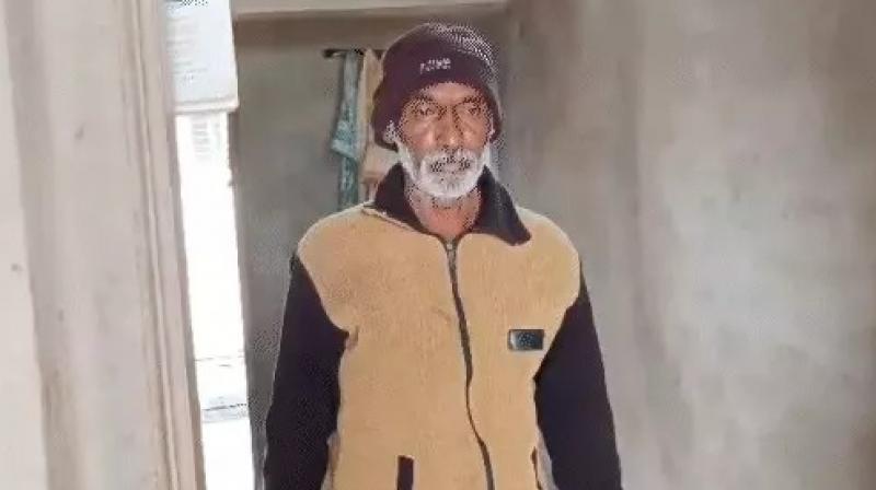 ਬਜ਼ੁਰਗ ਪਾਂਡੁਰੰਗ ਉਲਪੇ