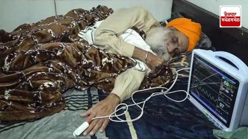 Jagjit Singh Dallewal 