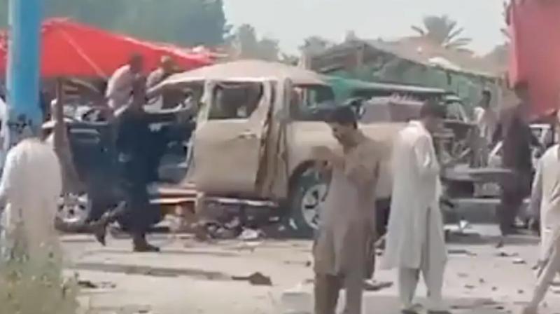 Pakistan blast: Bombing in Peshawar kills one, several others wounded