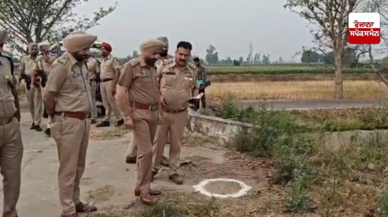 Encounter between Jalandhar police and accused News In Punjabi