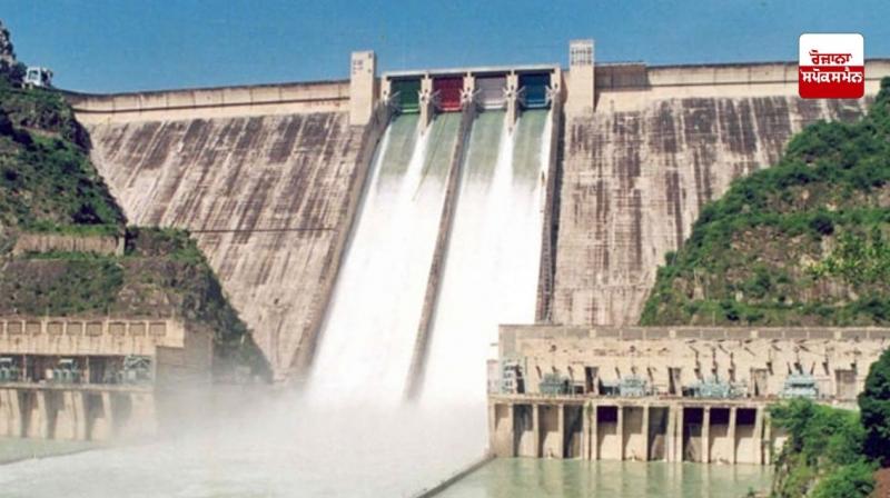 Punjab-Haryana BBMB Water controversy Latest News In Punjabi