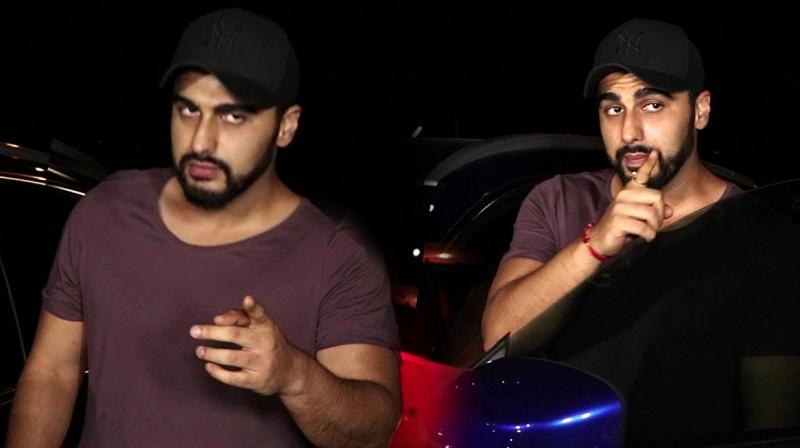 Arjun Kapoor