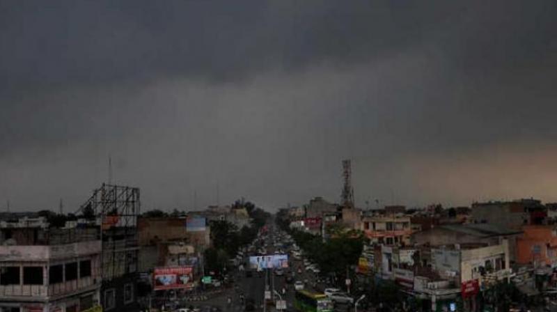 Punjab Weather Update News in punjabi 