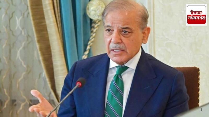 Pakistan ready for ‘impartial probe’ into Pahalgam attack: Shahbaz Sharif