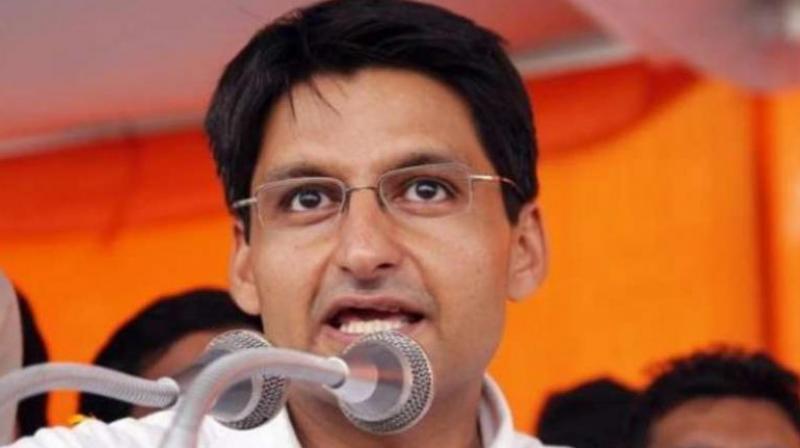 Rajya Sabha MP Deepender Hooda moves notice to discuss the issue of Chandigarh