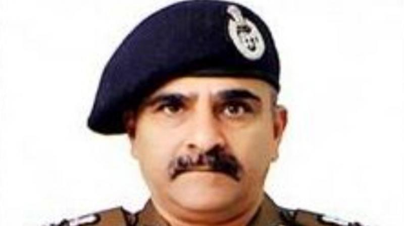 Virender Kumar gets additional charge of ADGP (Jails)
