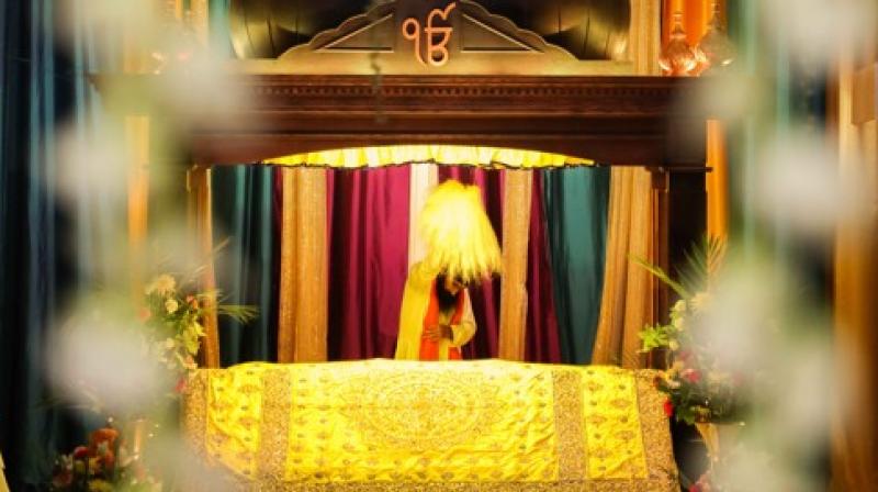 Sri Guru Granth Sahib Ji