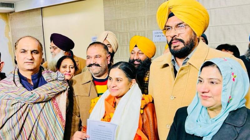 NRI meetings will be held from February 3 News in punjabi