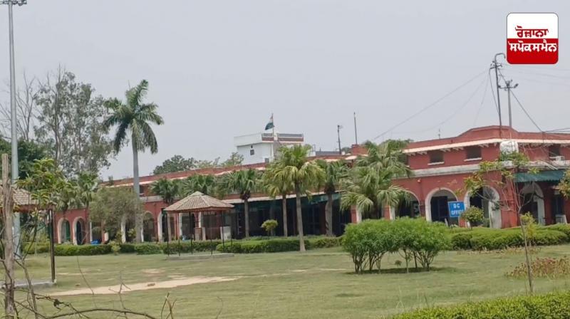 ਅੰਬਾਲਾ DC ਦਫ਼ਤਰ ’ਚ ਧਮਾਕੇ ਦੀ ਧਮਕੀ,