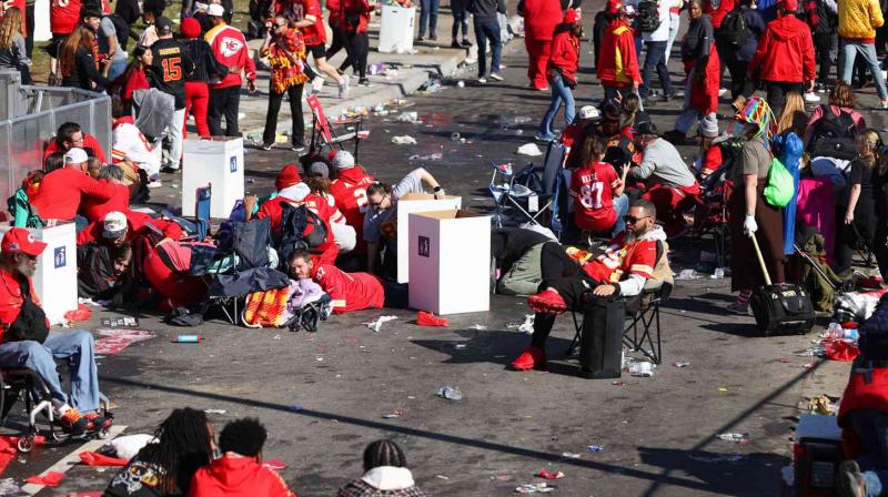 Kansas City Chiefs parade shooting