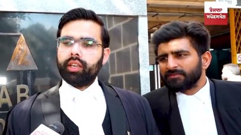 Advocate Uday Pratap Singh