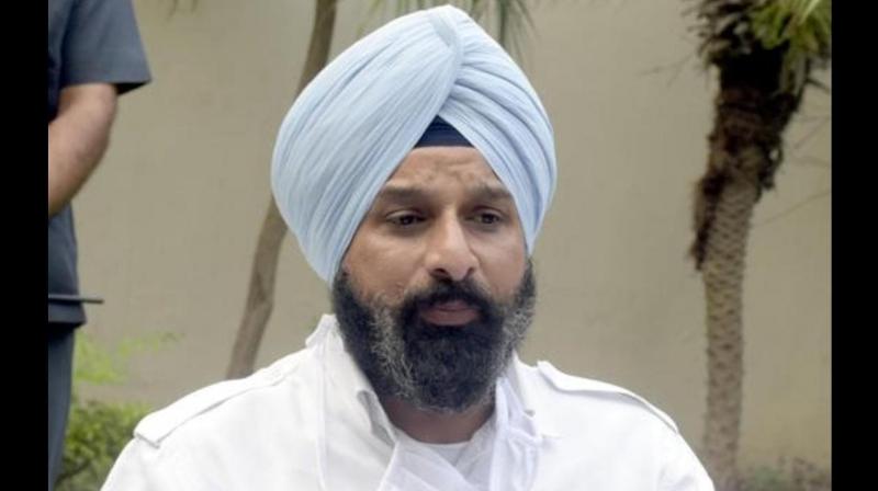 Bikram Singh Majithia