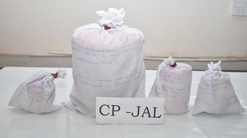 Commissionerate Police busted an inter-state drug racket, arrested 4 drug smugglers including 10 kg of heroin