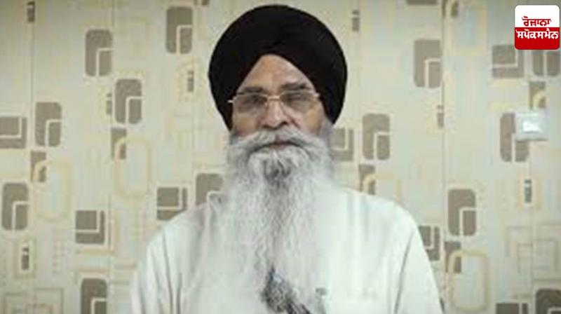 Dhami strongly condemns the arrest of an Amritdhari Sikh student in Uttar Pradesh trying to prevent taking the exam
