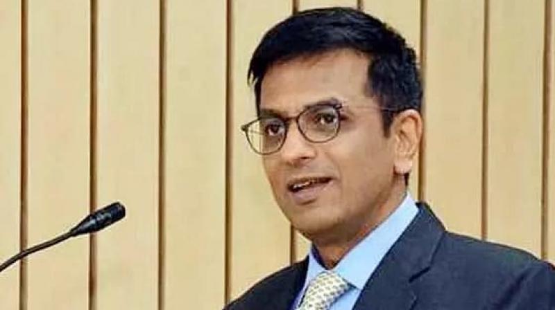Dhananjaya Yeshwant Chandrachud