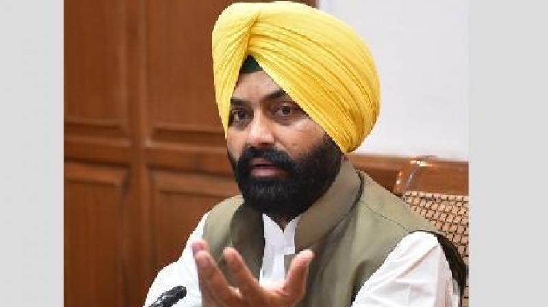 Laljit Singh Bhullar