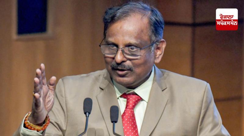 10 satellites are continuously monitoring to ensure safety of citizens: ISRO chief