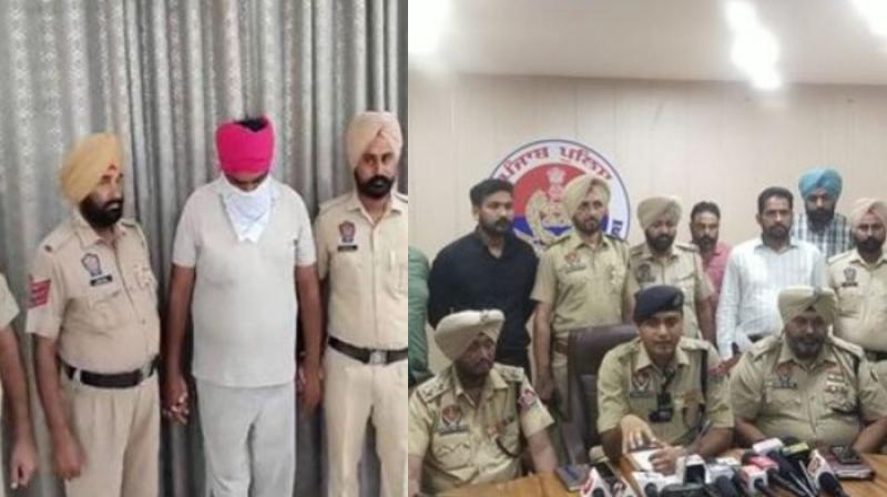 Muktsar Son  his Father Murder