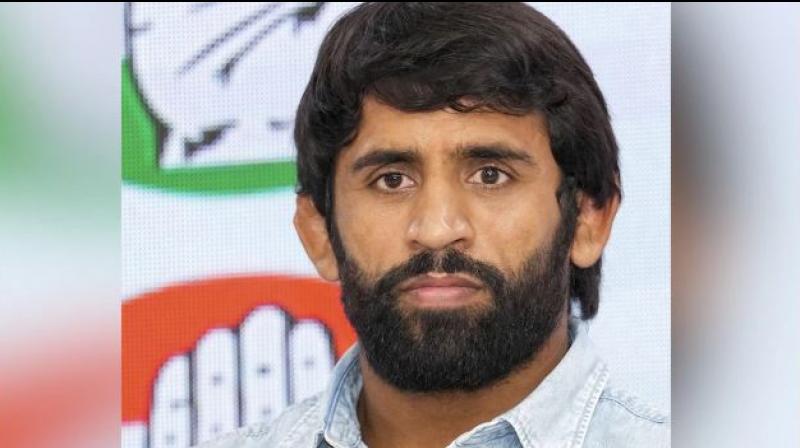 Bajrang Punia receives death threat