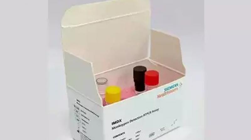 monkeypox testing Kit 