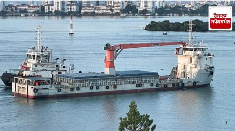 US imposes sanctions on two Indian companies including Jugwinder Singh Brar, owner of shipping companies