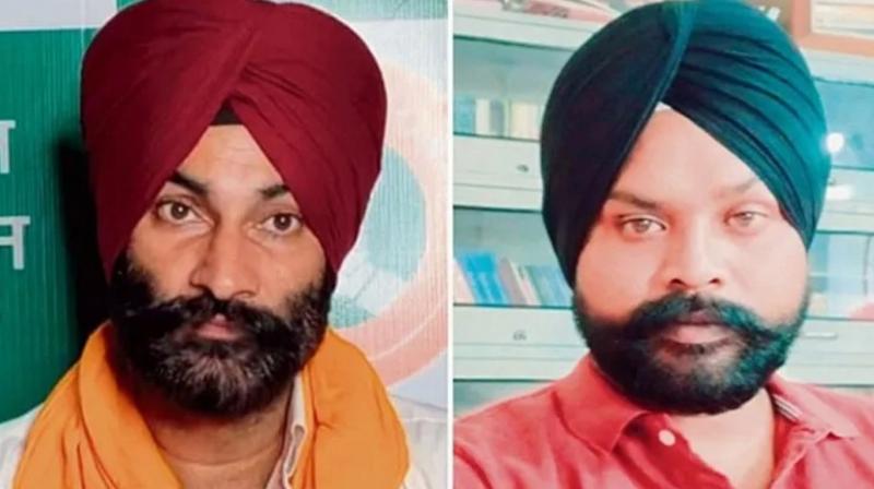 Cancellation of the warrant issued against the leaders opposing Hans Raj Hans