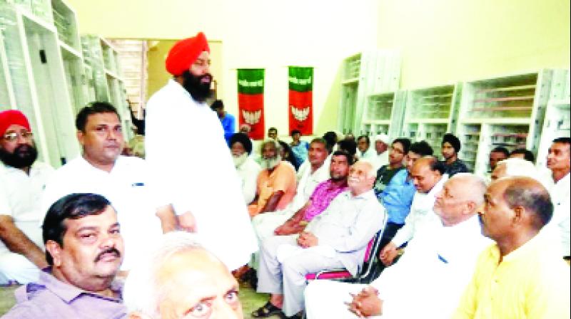 Bakhshish Singh Virk