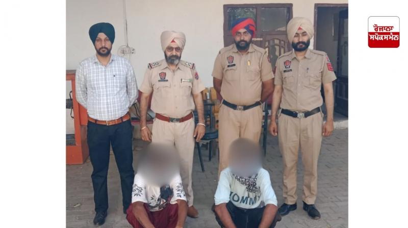 ਮੋਗਾ ਦੇ ਕਸਬਾ ਕੋਟ ਇਸੇ ਖ਼ਾ ਥਾਣੇ ’ਚ ਦੋ ਮੁਲਜਮ ਥਾਣੇ ਦੀ ਹਵਾਲਾਤ ਦੀ ਛੱਤ ਫਾੜ ਕੇ ਹੋਏ ਫ਼ਰਾਰ 