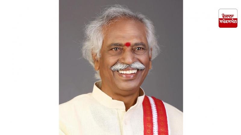 ਹਰਿਆਣਾ ਦੇ ਰਾਜਪਾਲ ਸ਼੍ਰੀ ਬੰਡਾਰੂ ਦੱਤਾਤ੍ਰੇਯ