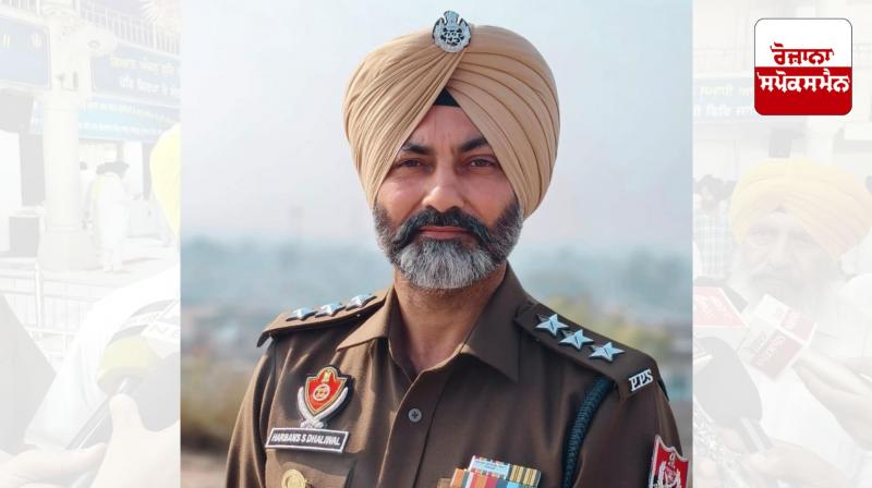 Big action of Mann government, Bathinda's DSP Harbans Singh suspended, know the reason