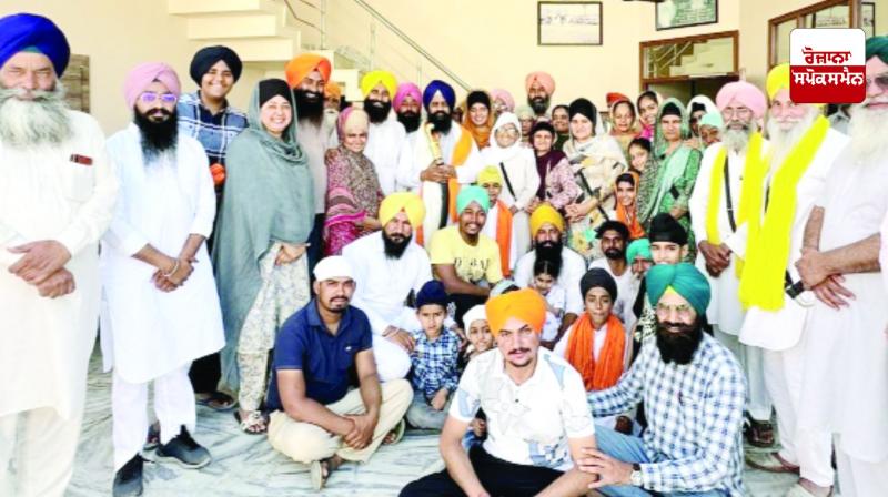 Religious conversion is a dangerous trend, propagation of Sikhism is necessary to stop it: Jathedar Gargajj