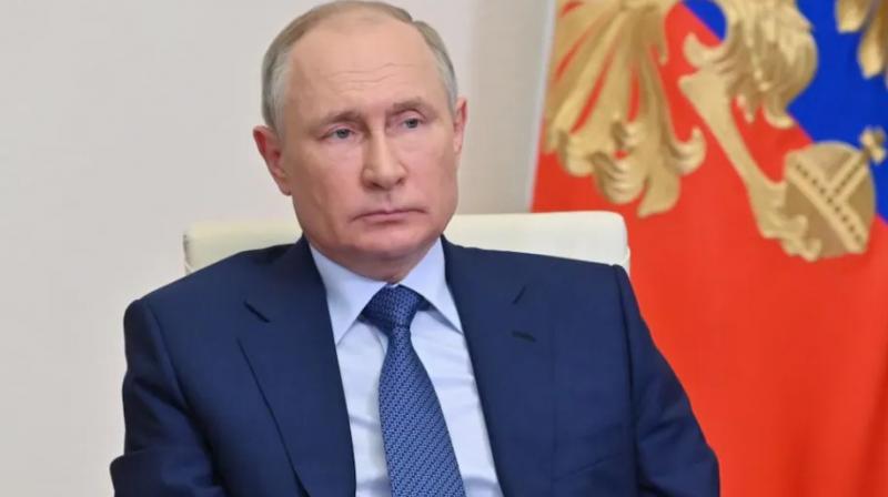 Russo-Ukrainian War :Russian President angry at deployment of NATO troops in Ukraine, warned about nuclear attack