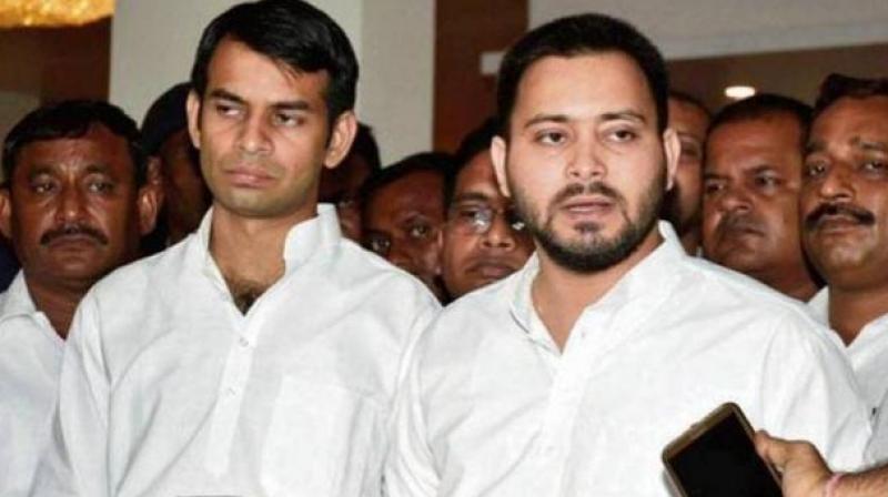 Tejashwi