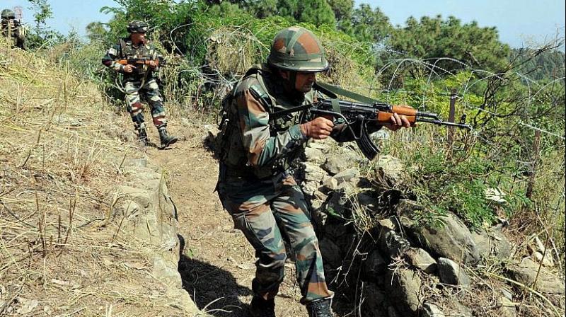  Two militants killed, one killed in Shopian encounter