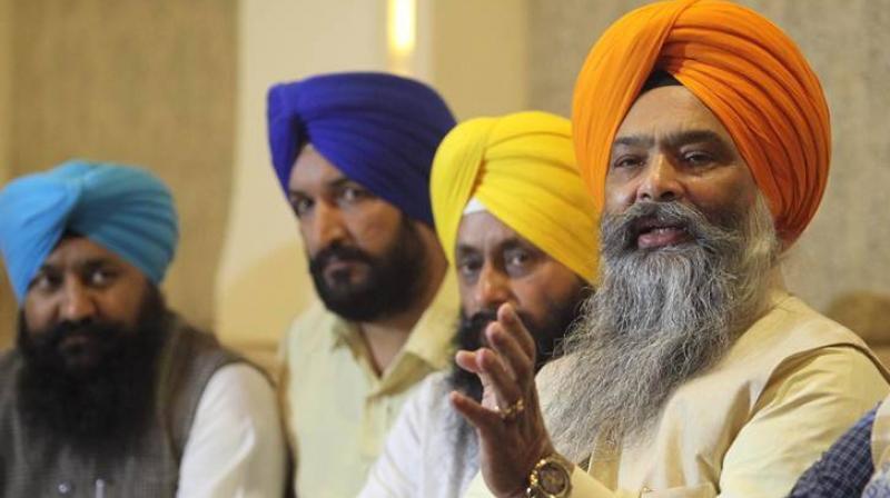  Prem Singh Chandumajra