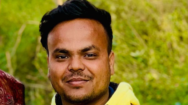 ਮ੍ਰਿਤਕ ਨੌਜਵਾਨ ਦੀ ਫਾਈਲ ਫੋਟੋ 