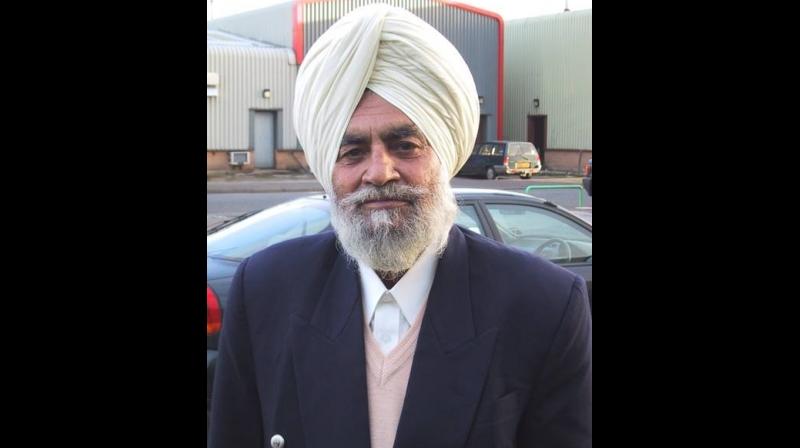 Famous punjabi lyricist dev tharikewala