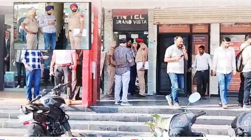 Zirakpur Encounter Update News