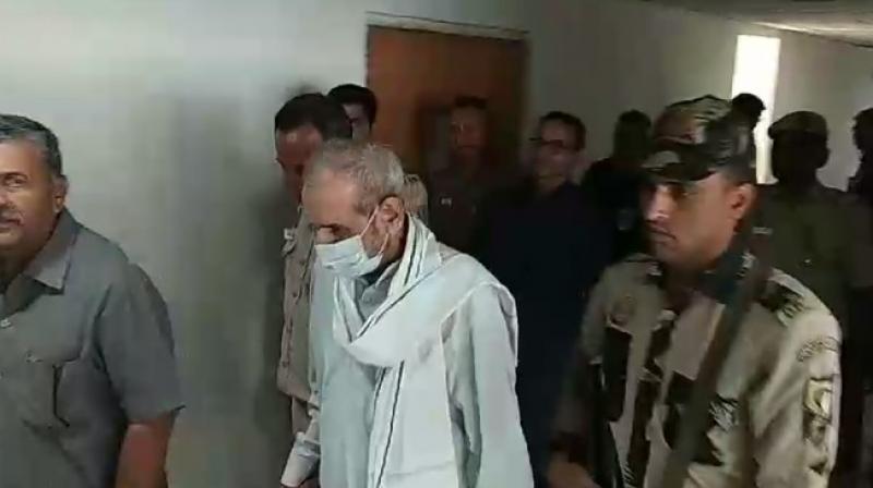 1984 Sikh Massacre: Sajjan Kumar denies allegations