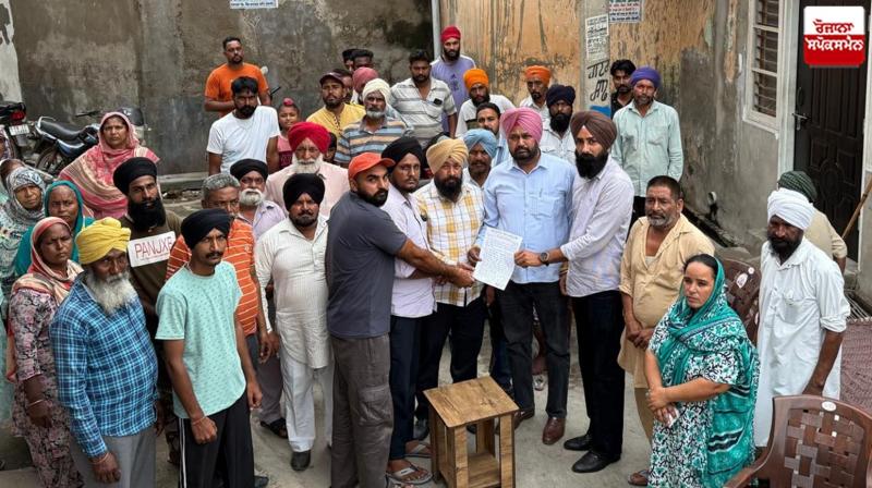 Manakpur Sharif village in Mohali district News