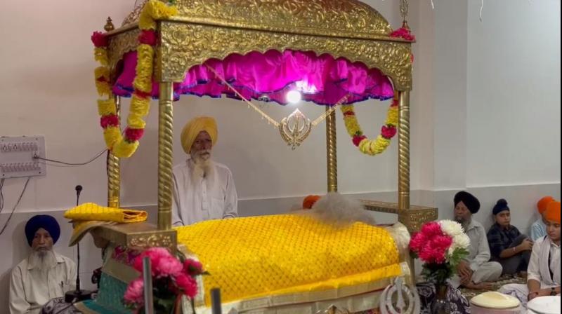 Gurdwara AISSF organizes event in Poonch on Ghallughara Day