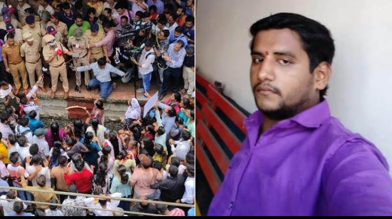 Badlapur Rape Accused Akshay Shinde