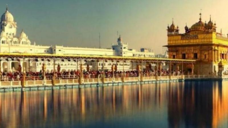 Hukamnama Sri Darbar Sahib Sri Amritsar