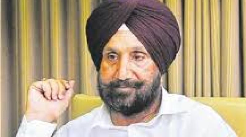 Sukhjinder Singh Randhava