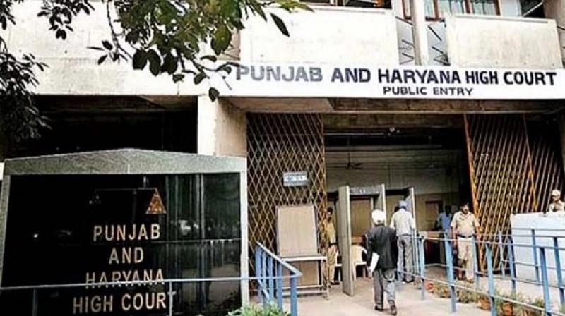 Punjab & Haryana High Court